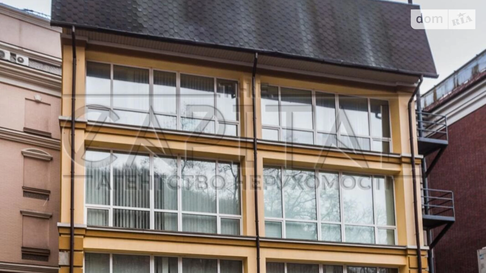 Здається в оренду офіс 1012 кв. м в бізнес-центрі, цена: 13000 $ - фото 2