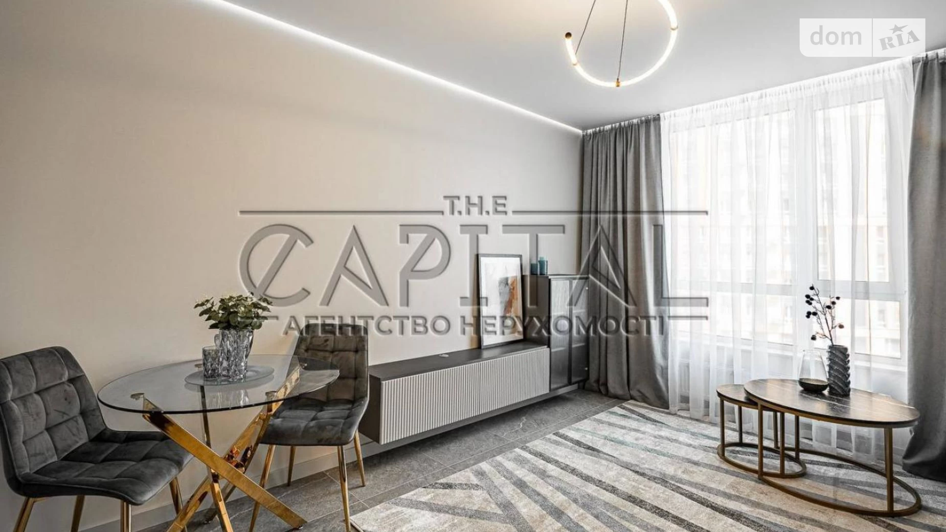 Продается 1-комнатная квартира 45.2 кв. м в Киеве, Столичное шоссе, 3 - фото 5