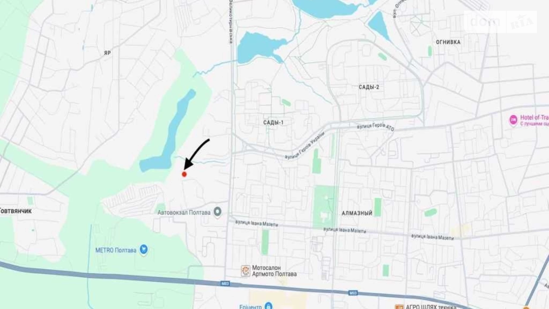 Продается земельный участок 10 соток в Полтавской области, цена: 15500 $ - фото 4