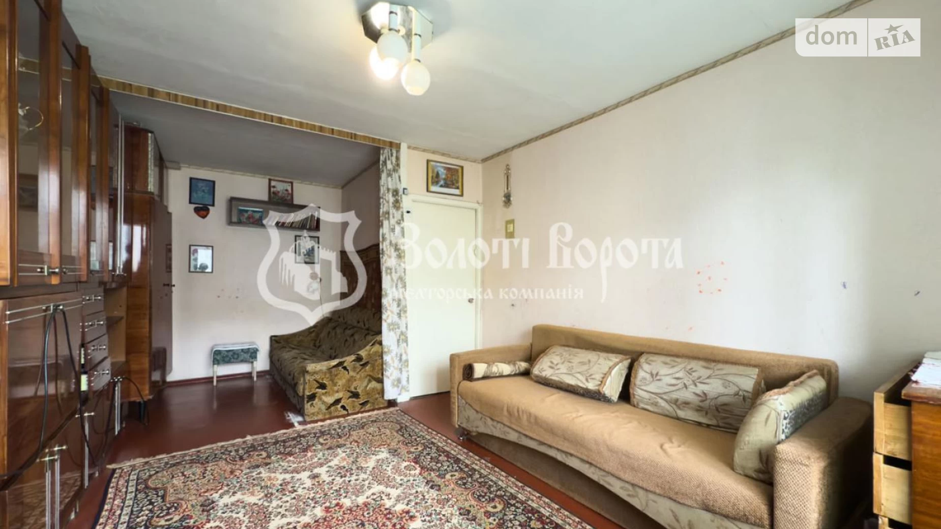 Продается 1-комнатная квартира 36.2 кв. м в Киеве, вул. Симиренко, 18А - фото 3