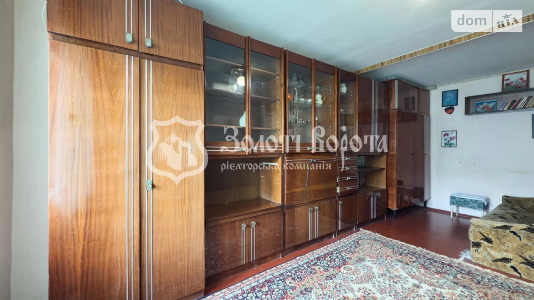 Продается 1-комнатная квартира 36.2 кв. м в Киеве, вул. Симиренко, 18А - фото 4