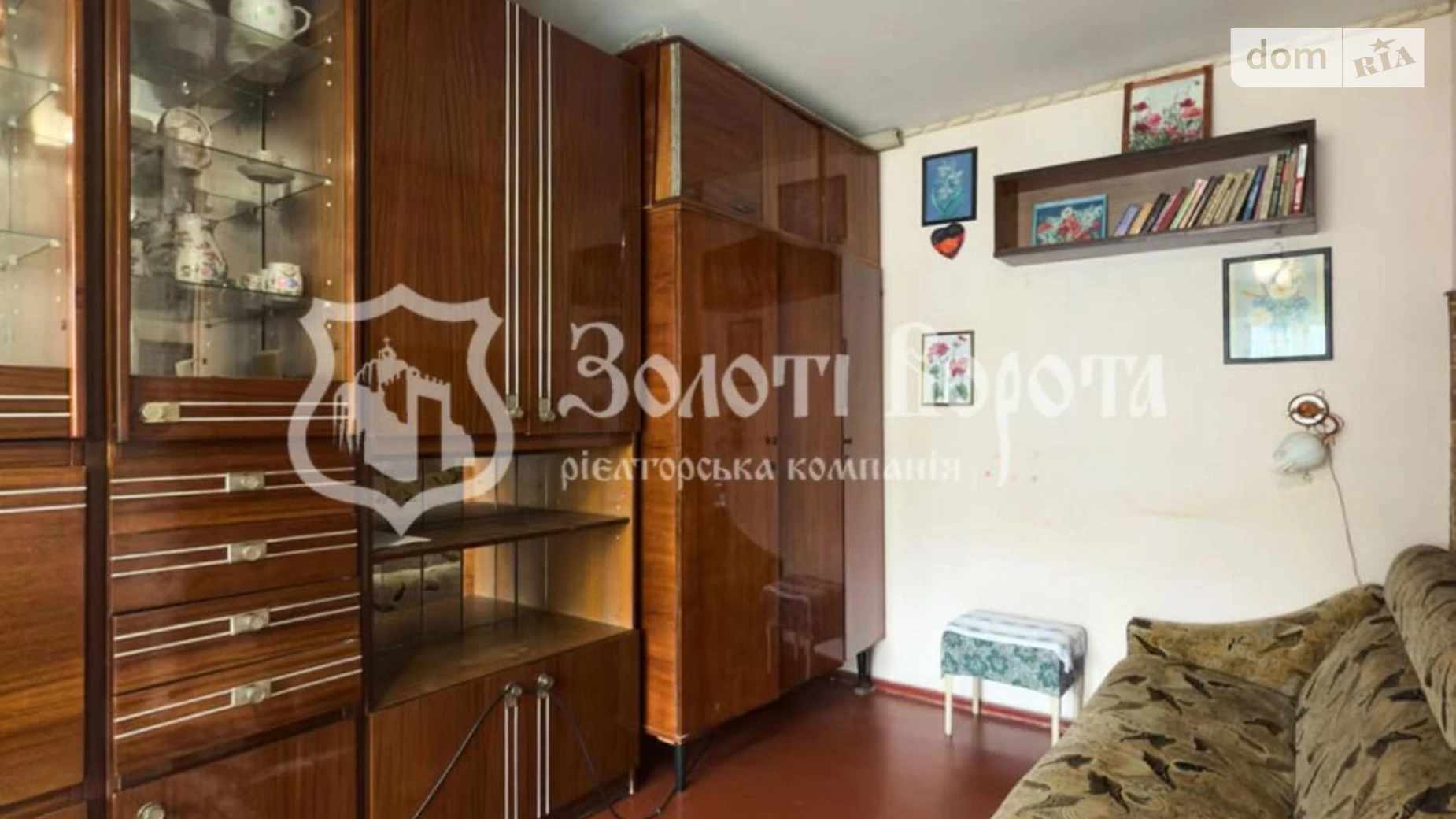 Продается 1-комнатная квартира 36.2 кв. м в Киеве, вул. Симиренко, 18А - фото 5
