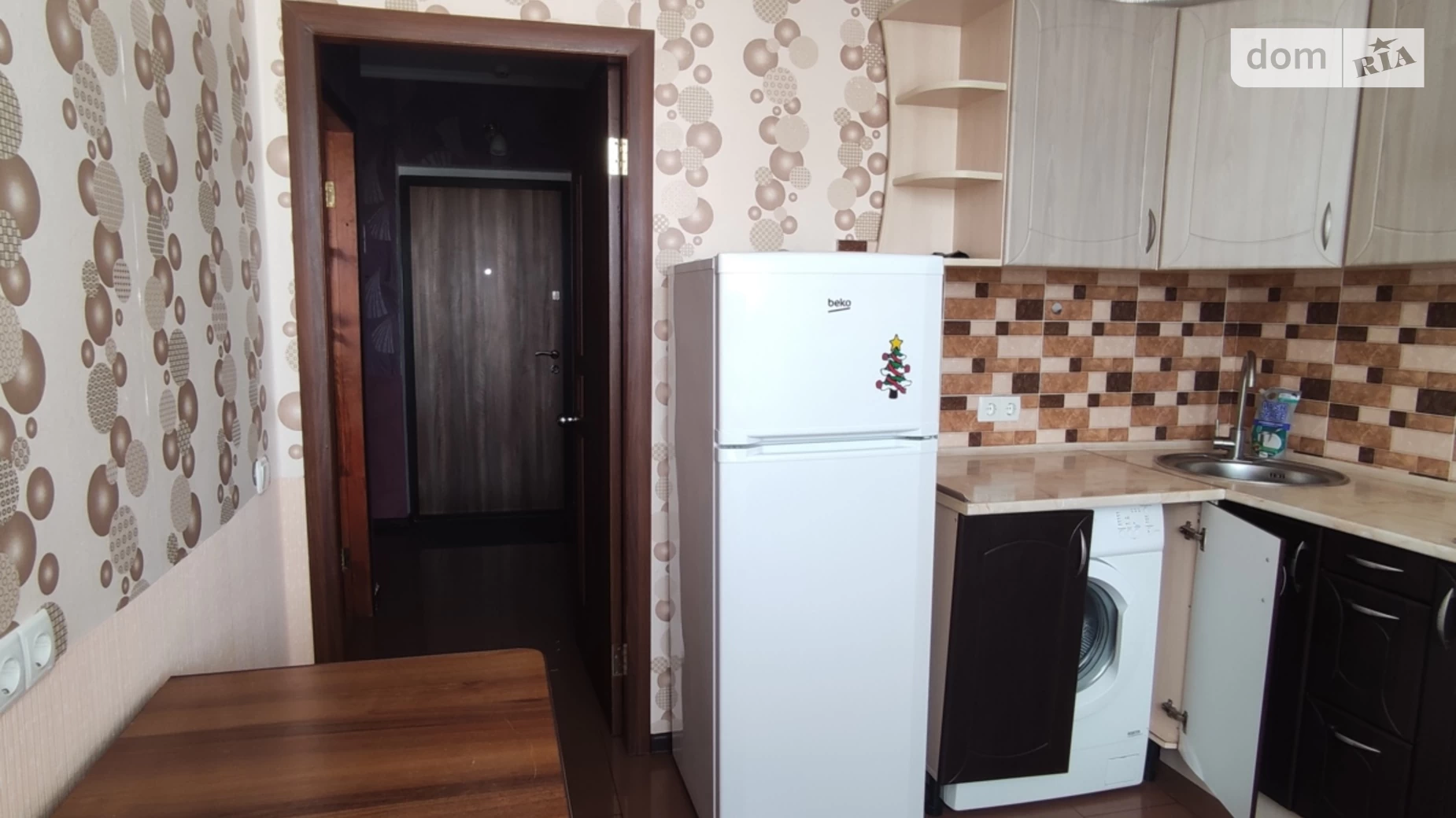 Сдается в аренду 1-комнатная квартира 33.5 кв. м в Одессе, ул. Академика Сахарова, 50 - фото 3