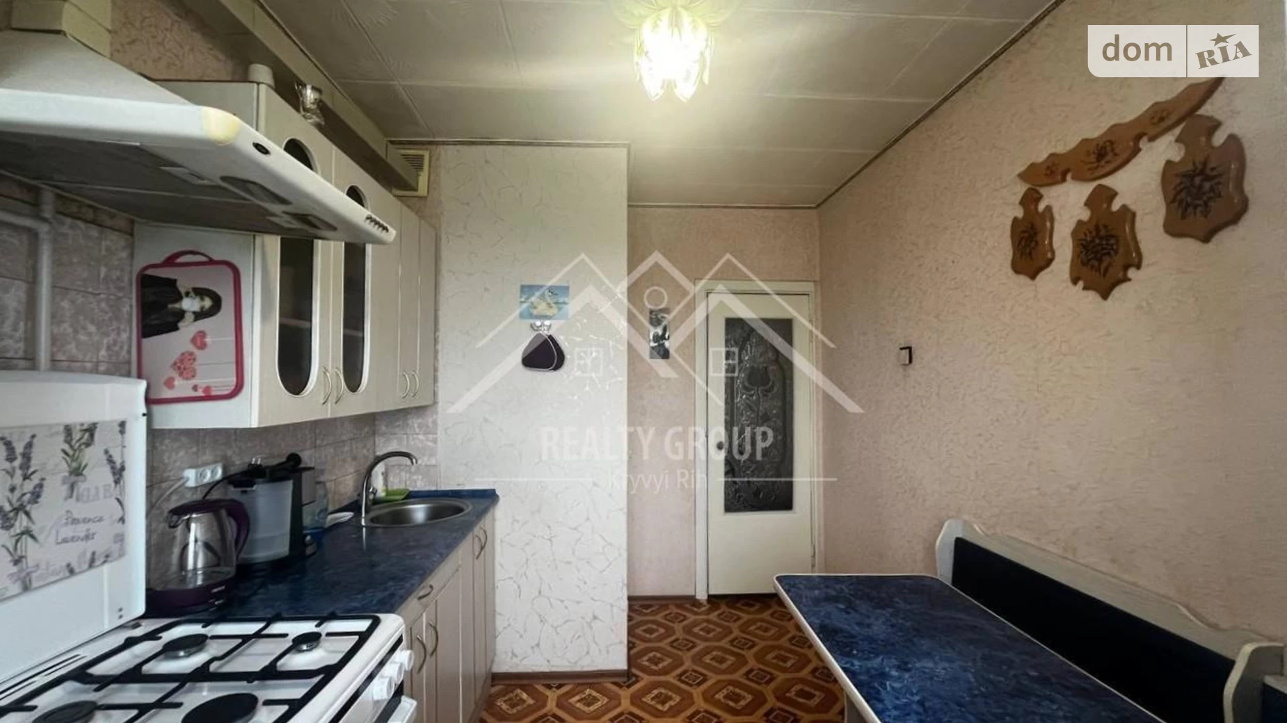 Продається 3-кімнатна квартира 62.4 кв. м у Кривому Розі, мкр. Сонячний, 9 - фото 5