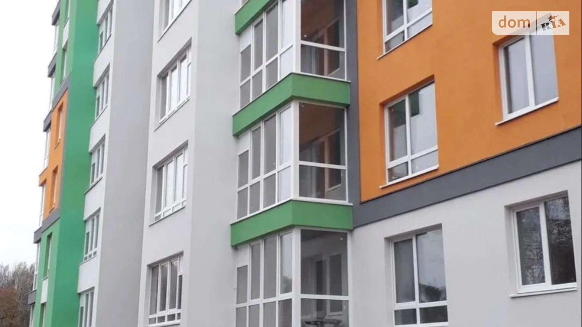 2-комнатная квартира 60 кв. м в Тернополе, ул. Черновецкая, 71 - фото 2