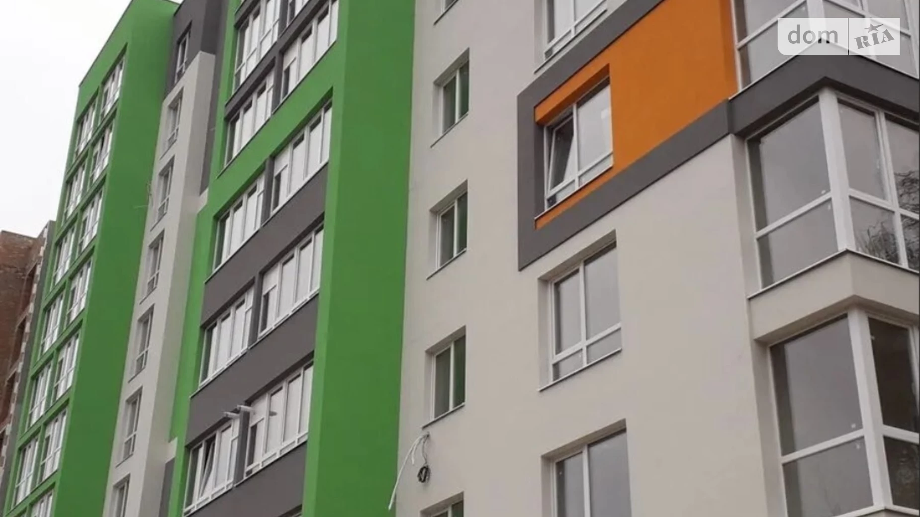 2-комнатная квартира 60 кв. м в Тернополе, ул. Черновецкая, 71 - фото 3