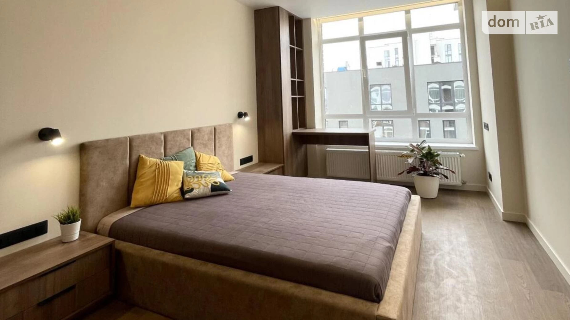 Продается 1-комнатная квартира 41.1 кв. м в Львове, цена: 109000 $ - фото 2