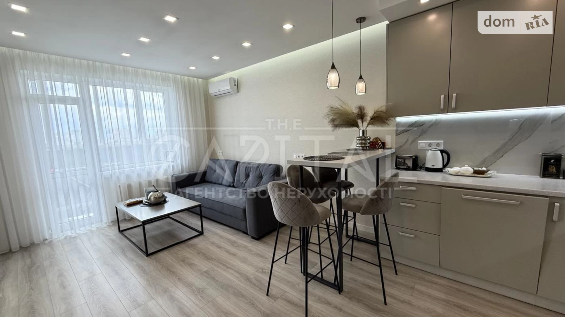 Продається 1-кімнатна квартира 50.8 кв. м у Києві, цена: 152000 $ - фото 4