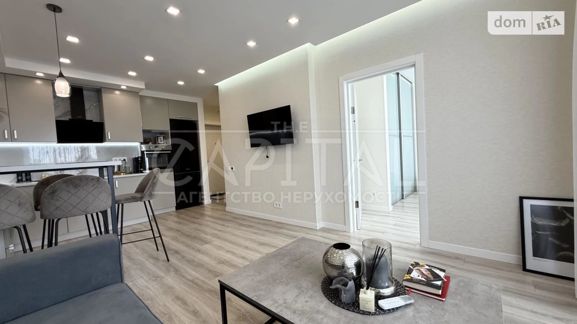 Продається 1-кімнатна квартира 50.8 кв. м у Києві, цена: 152000 $ - фото 5