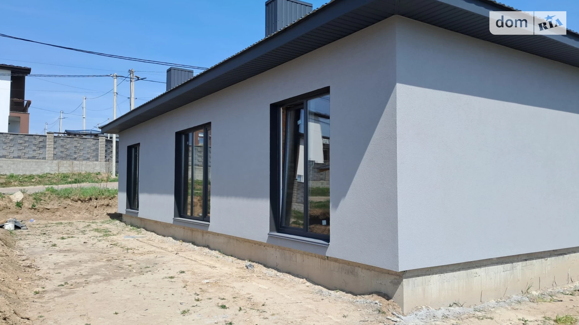 Продається одноповерховий будинок 115 кв. м з каміном, цена: 78000 $ - фото 3