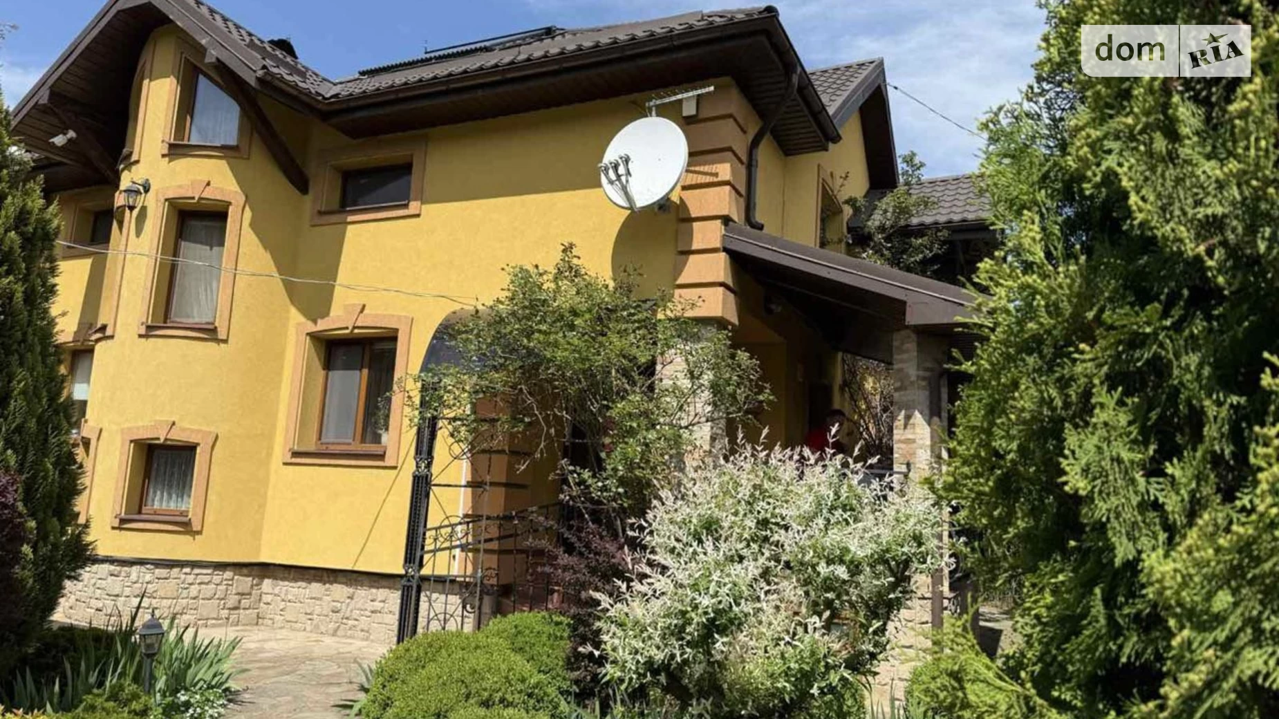 Продается дом на 2 этажа 170.3 кв. м с подвалом, цена: 170000 $ - фото 2