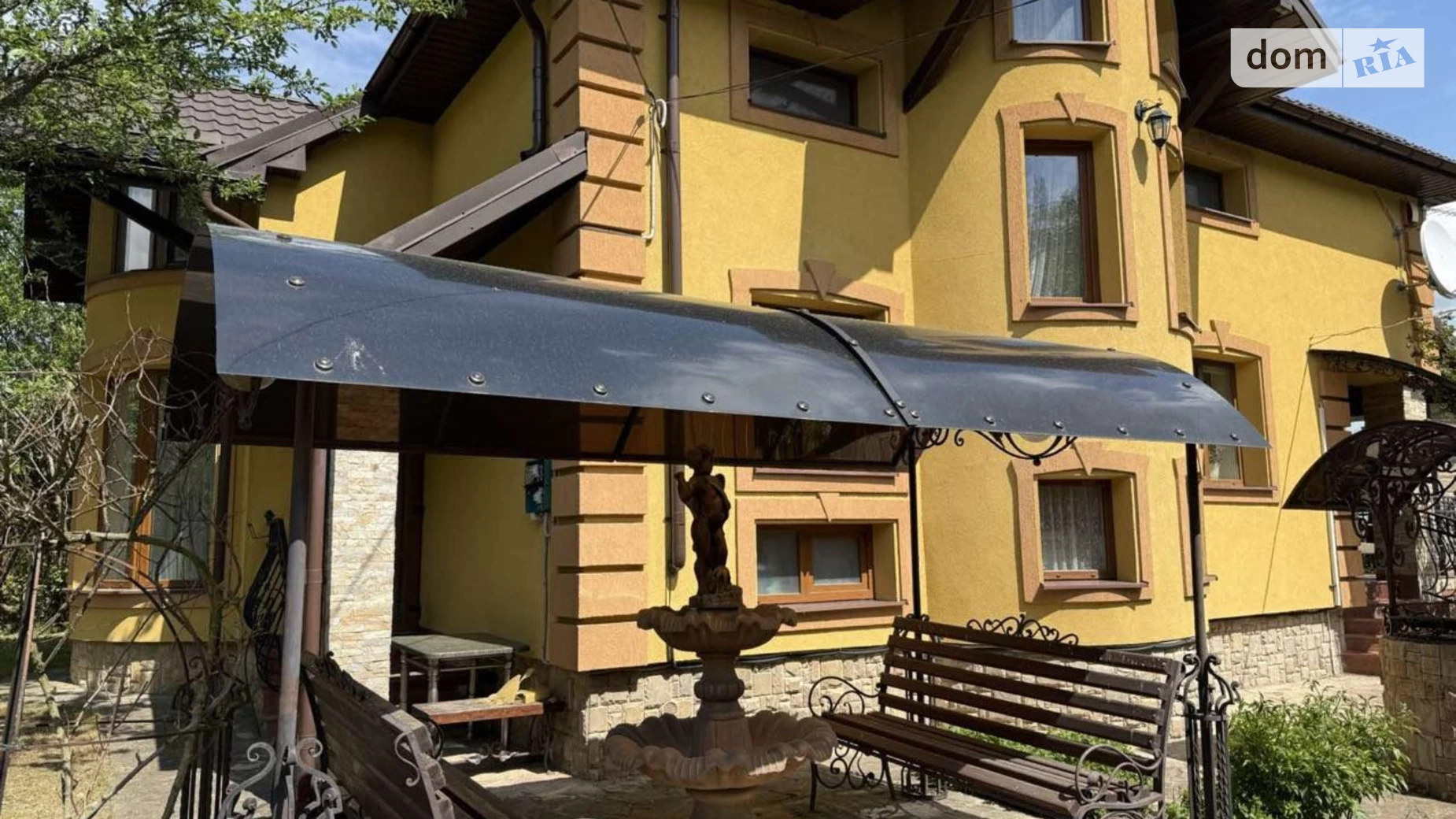 Продається будинок 2 поверховий 170 кв. м з верандою, цена: 170000 $ - фото 5