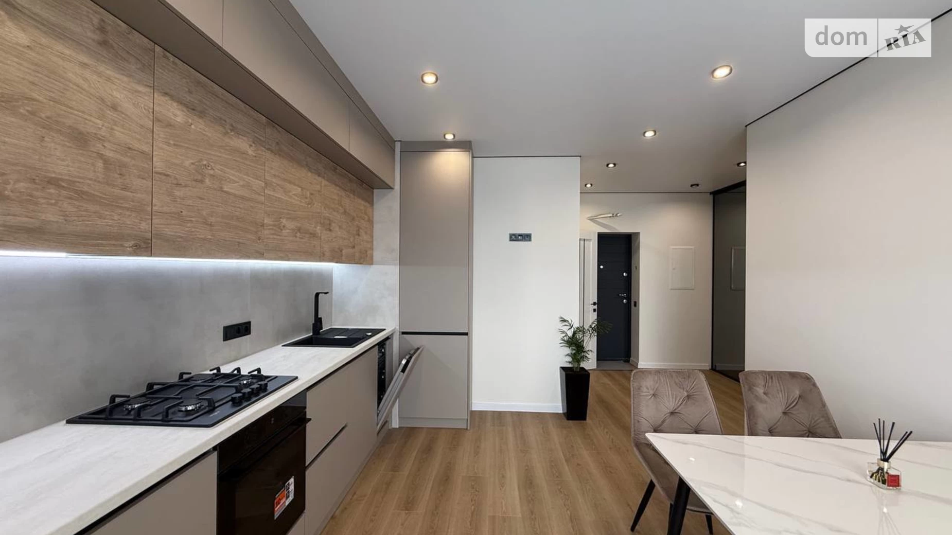 Продается 1-комнатная квартира 40.5 кв. м в, цена: 75000 $ - фото 4