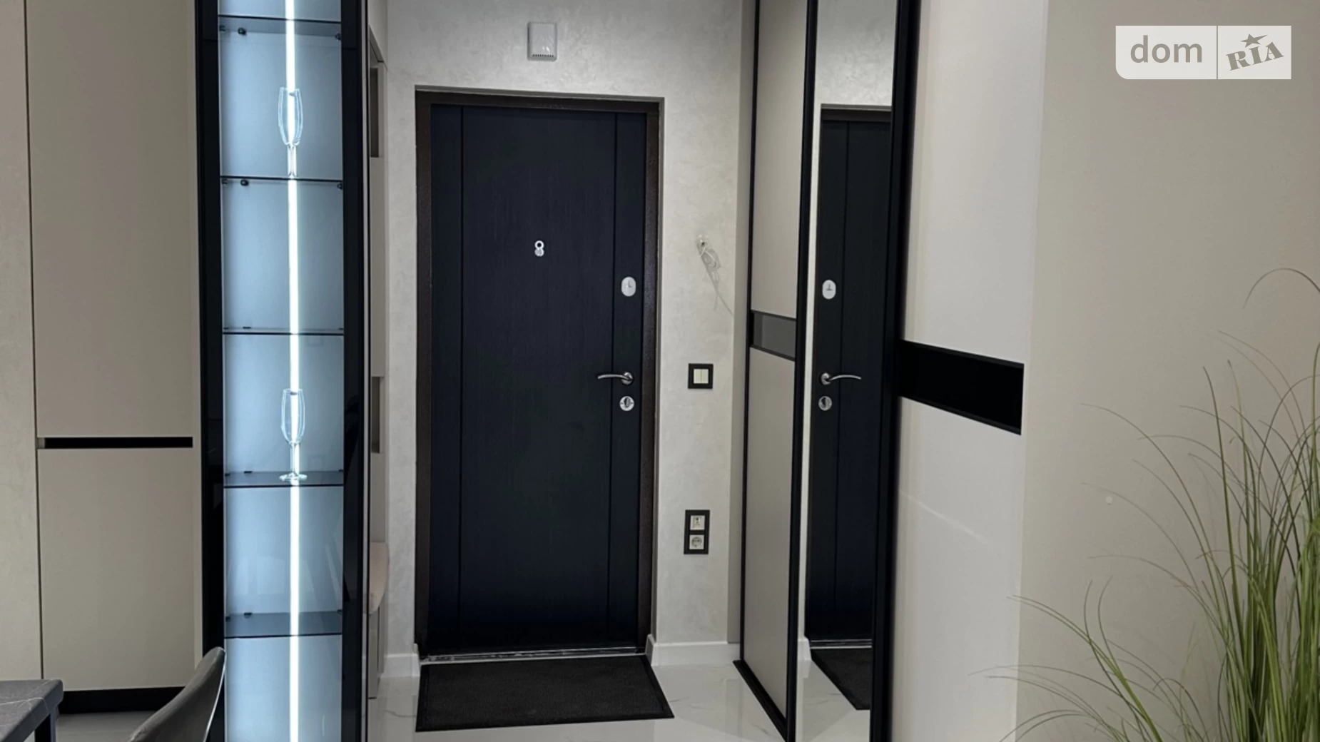 2-кімнатна квартира 58 кв. м у Тернополі, вул. Київська, 9Д - фото 2