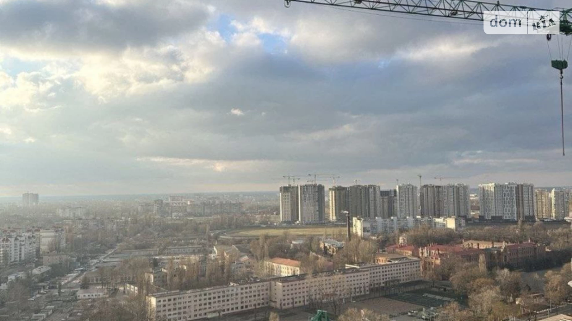 Продается 3-комнатная квартира 92 кв. м в Одессе, Фонтанская дор., 25 корпус 2 - фото 2