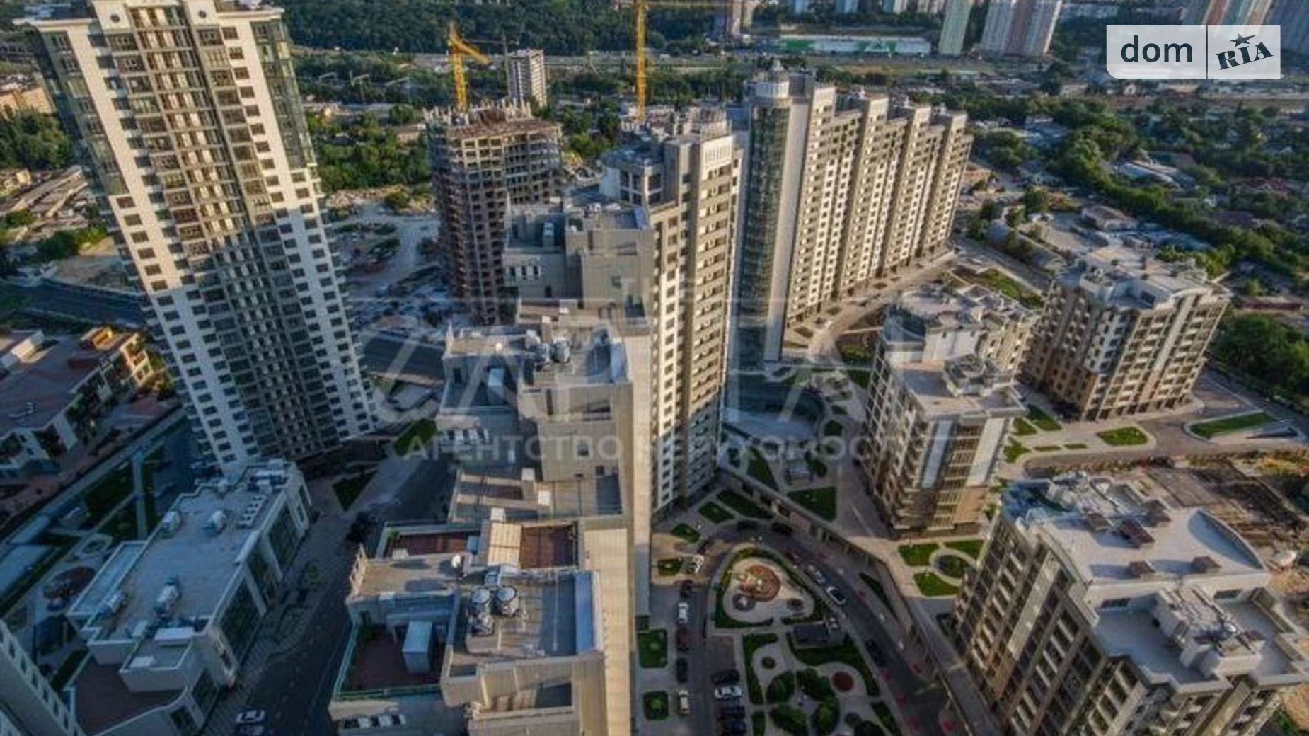 Продается 2-комнатная квартира 93 кв. м в Киеве, ул. Андрея Верхогляда(Драгомирова), 20 - фото 2