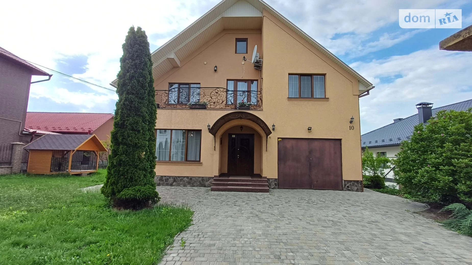 Продается дом на 2 этажа 178 кв. м с верандой, цена: 180000 $ - фото 2
