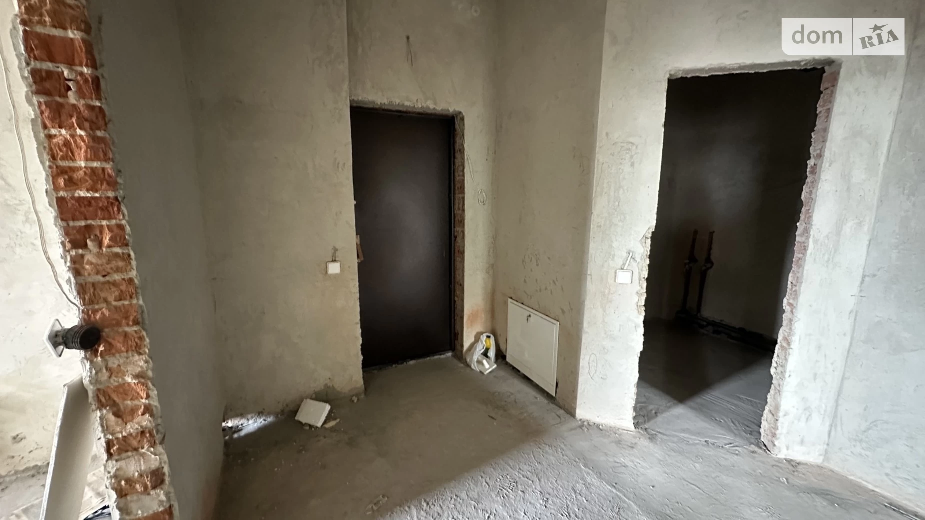 3-кімнатна квартира 64.9 кв. м у Тернополі, вул. Євгена Коновальця, 10А - фото 5