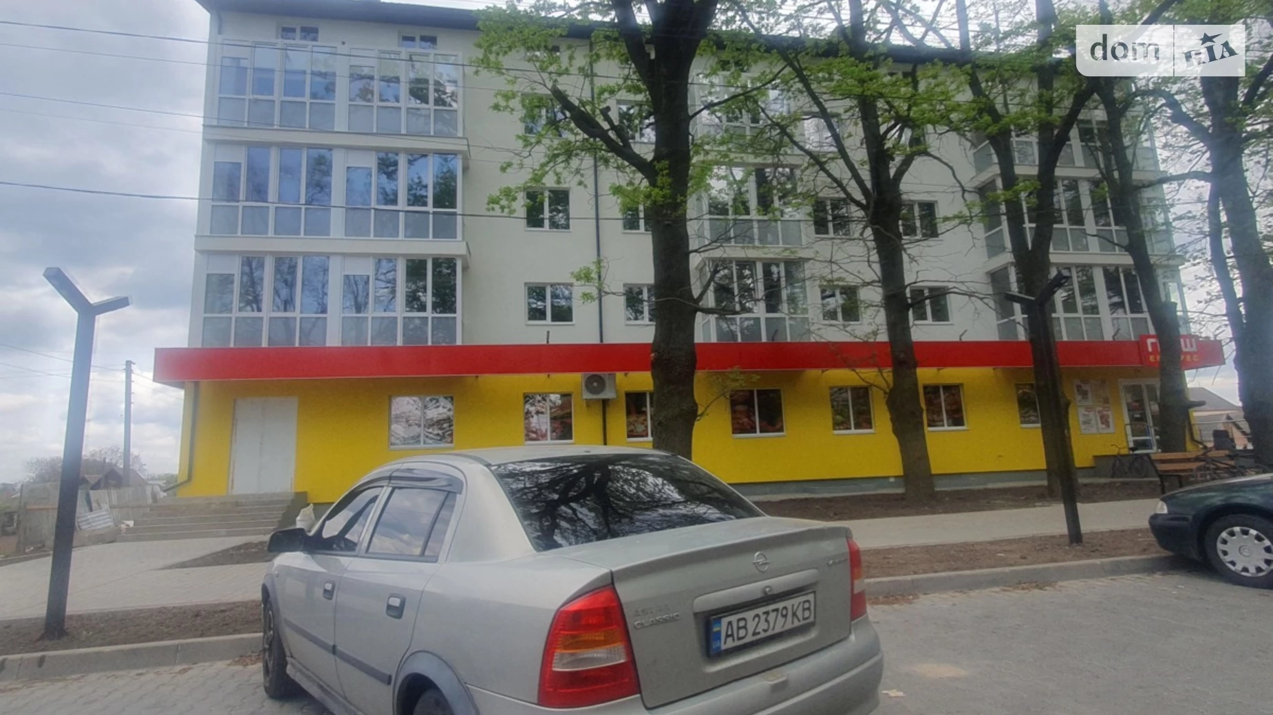 Продається 1-кімнатна квартира 53 кв. м у Агрономічному, вул. Центральна(Мічуріна), 2А корпус 1 - фото 3