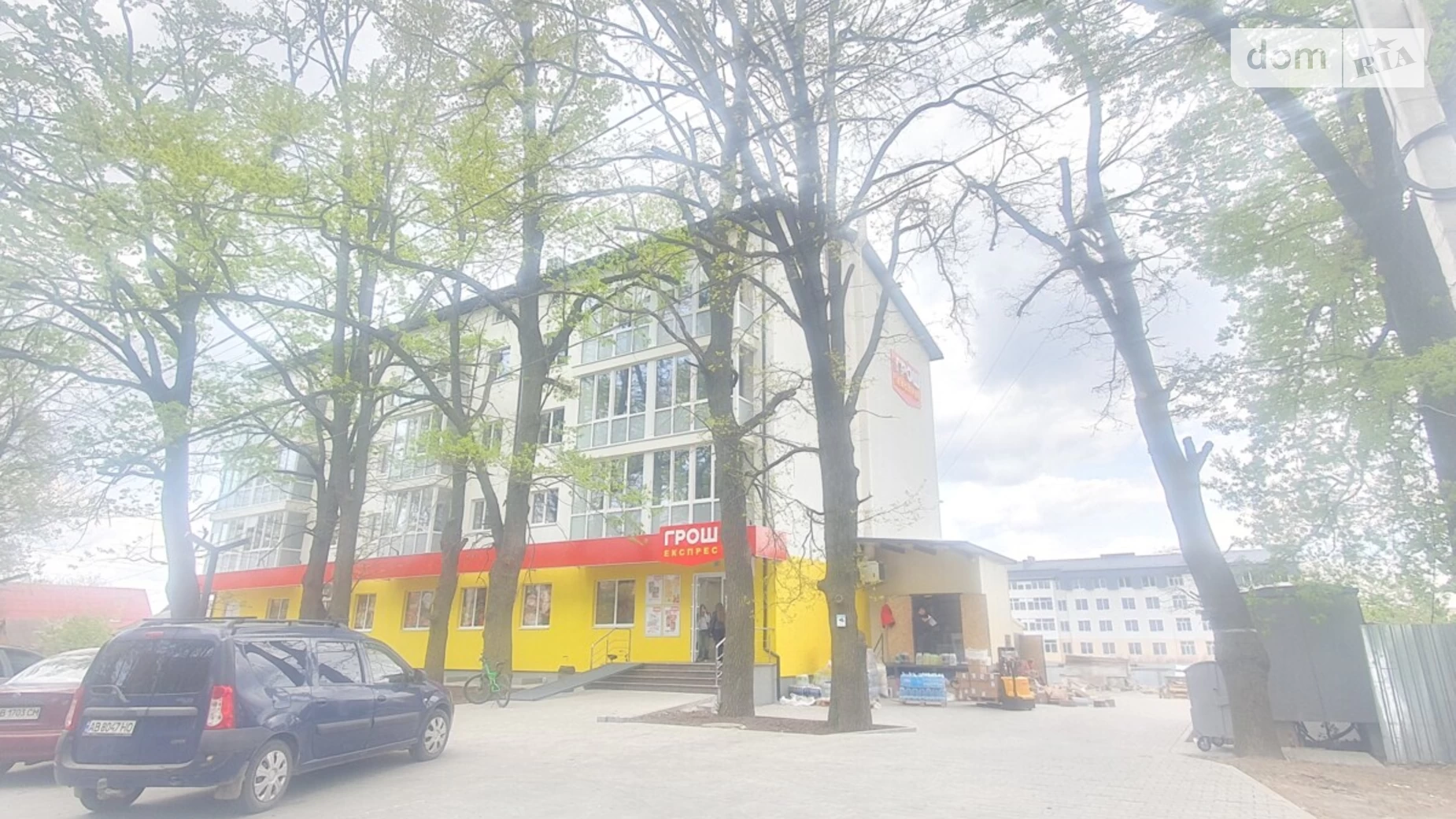 Продається 1-кімнатна квартира 53 кв. м у Агрономічному, вул. Центральна(Мічуріна), 2А корпус 1 - фото 4