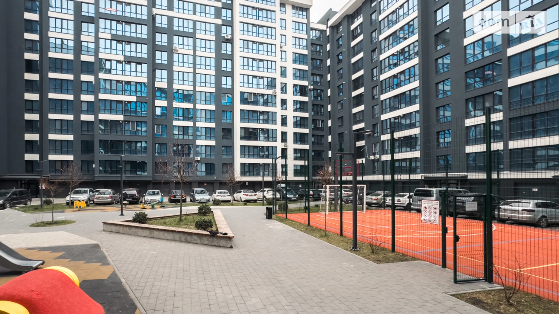Продается 1-комнатная квартира 53 кв. м в Ивано-Франковске, ул. Химиков - фото 2