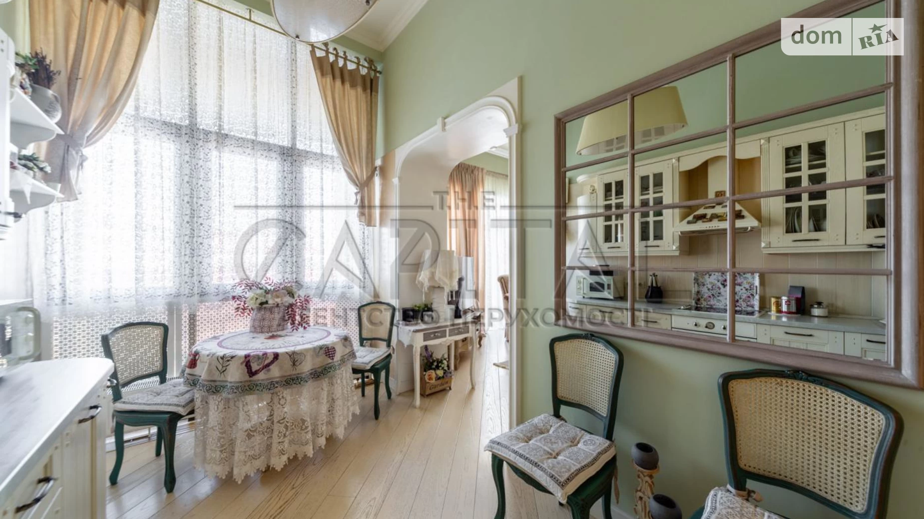 Продается 4-комнатная квартира 167 кв. м в Киеве, цена: 600000 $ - фото 2