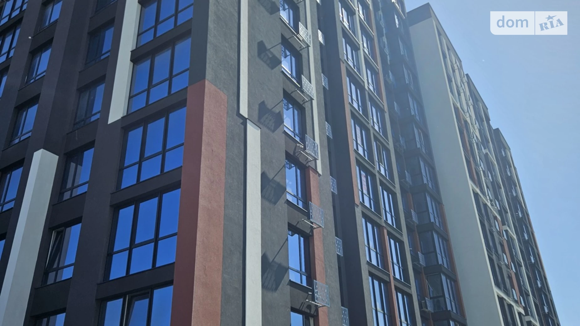 Продается 1-комнатная квартира 42 кв. м в Ивано-Франковске, ул. Вовчинецька, 223А - фото 2
