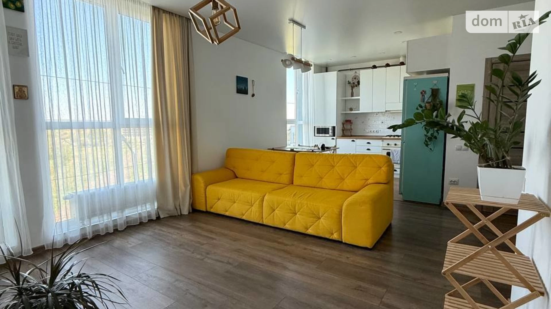 Продається 2-кімнатна квартира 54.9 кв. м у Сокільниках, цена: 99000 $ - фото 2