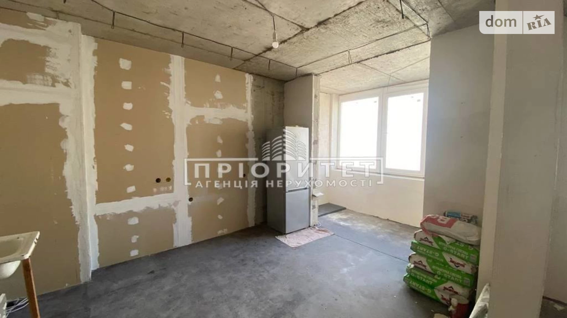 Продається 1-кімнатна квартира 46.8 кв. м у Лиманці, цена: 39900 $ - фото 3