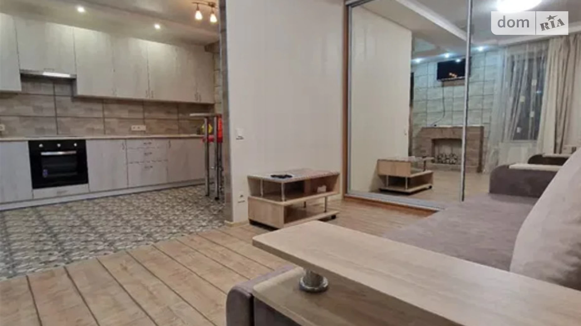 Продается 1-комнатная квартира 43 кв. м в Днепре, ул. Гидропарковая, 13 - фото 2