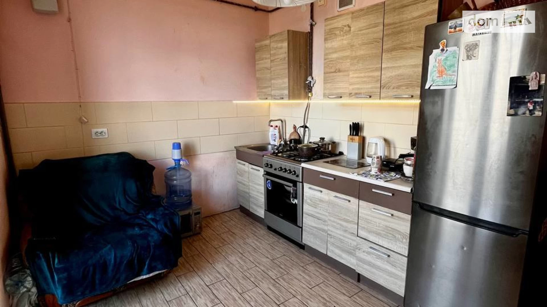 Продається 1-кімнатна квартира 39.8 кв. м у Зубрі, вул. Богдана Хмельницького, 33А - фото 5