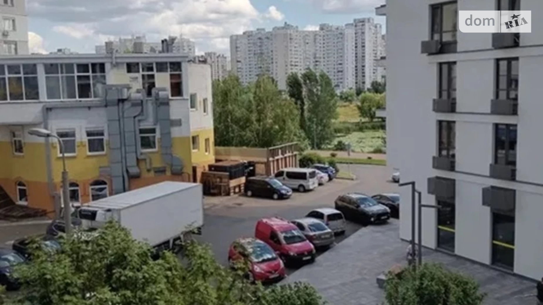 Продається 1-кімнатна квартира 46 кв. м у Києві, вул. Драгоманова, 31А - фото 4