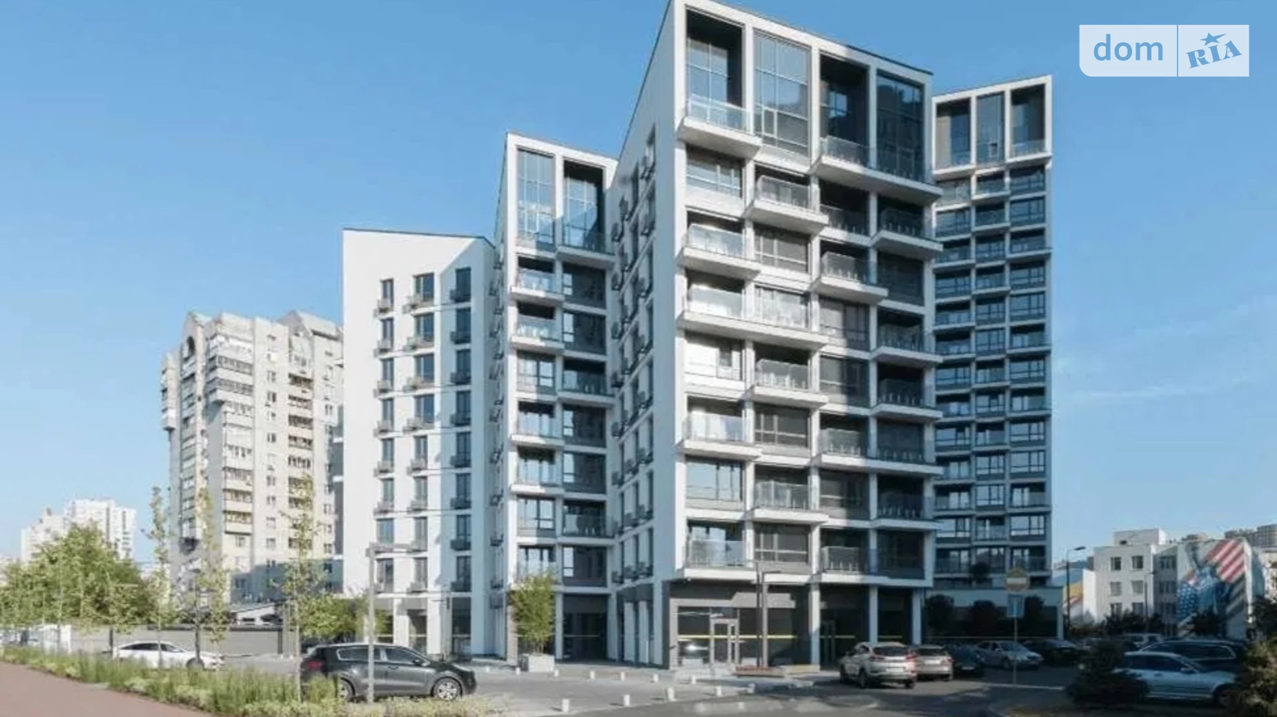 Продається 1-кімнатна квартира 46 кв. м у Києві, вул. Драгоманова, 31А - фото 3