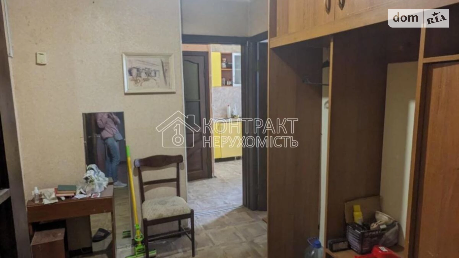 Здається в оренду 2-кімнатна квартира 46 кв. м у Харкові, просп. Людвіга Свободи - фото 5