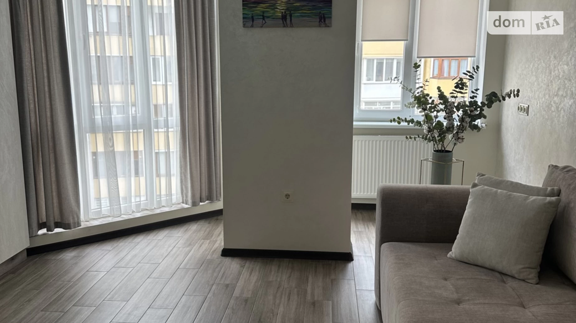 Продается 2-комнатная квартира 56 кв. м в Ивано-Франковске, ул. Кисилевской Ольги, 31 - фото 3