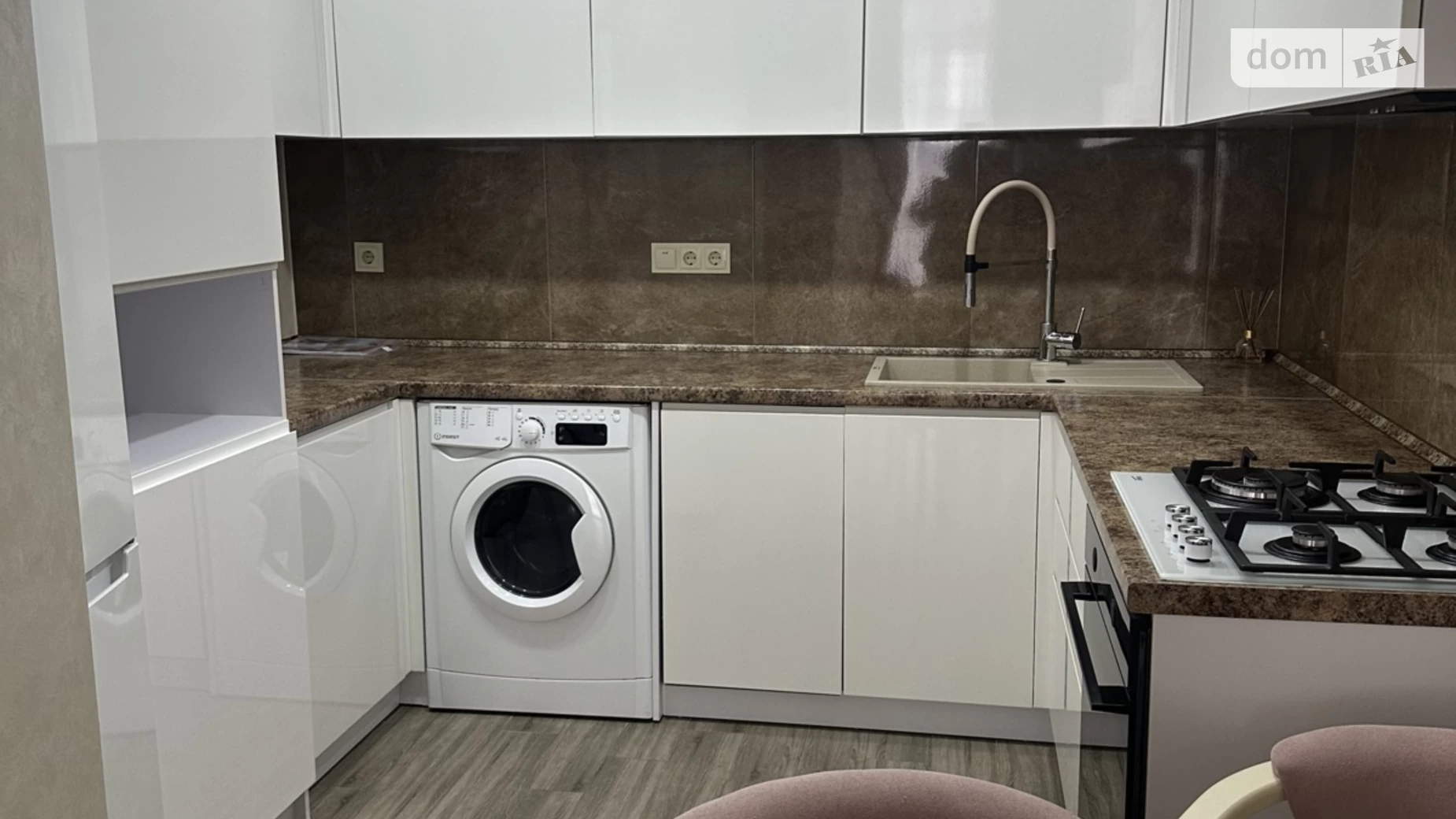 Продается 2-комнатная квартира 56 кв. м в Ивано-Франковске, ул. Кисилевской Ольги, 31 - фото 5