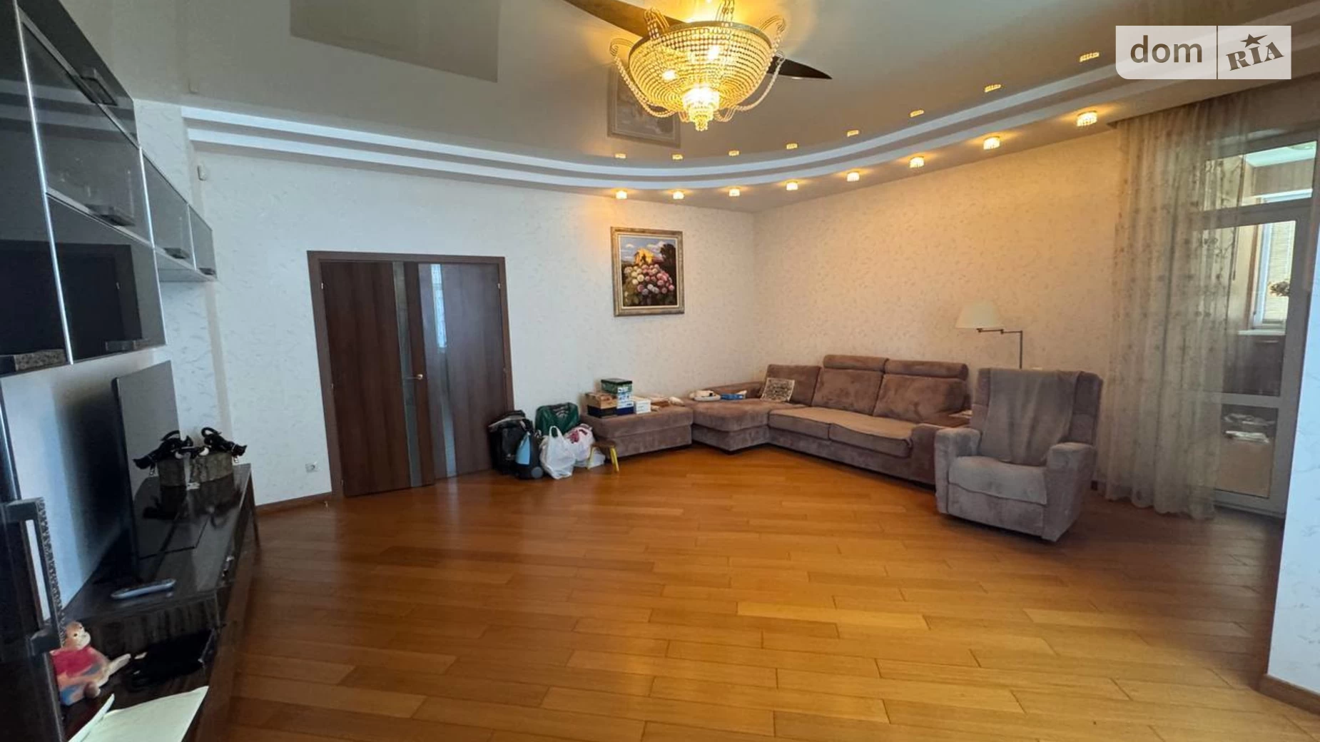 Продается 3-комнатная квартира 128.5 кв. м в Киеве, ул. Соломенская, 15А - фото 2