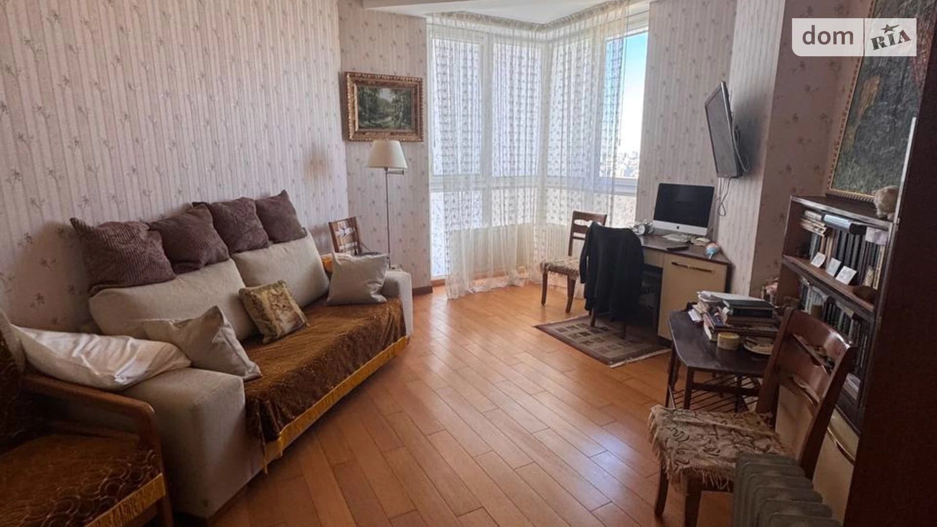 Продается 3-комнатная квартира 128.5 кв. м в Киеве, ул. Соломенская, 15А - фото 5