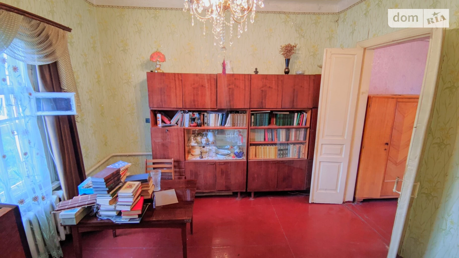 Продается 3-комнатная квартира 52 кв. м в Полтаве, ул. Крамского - фото 2