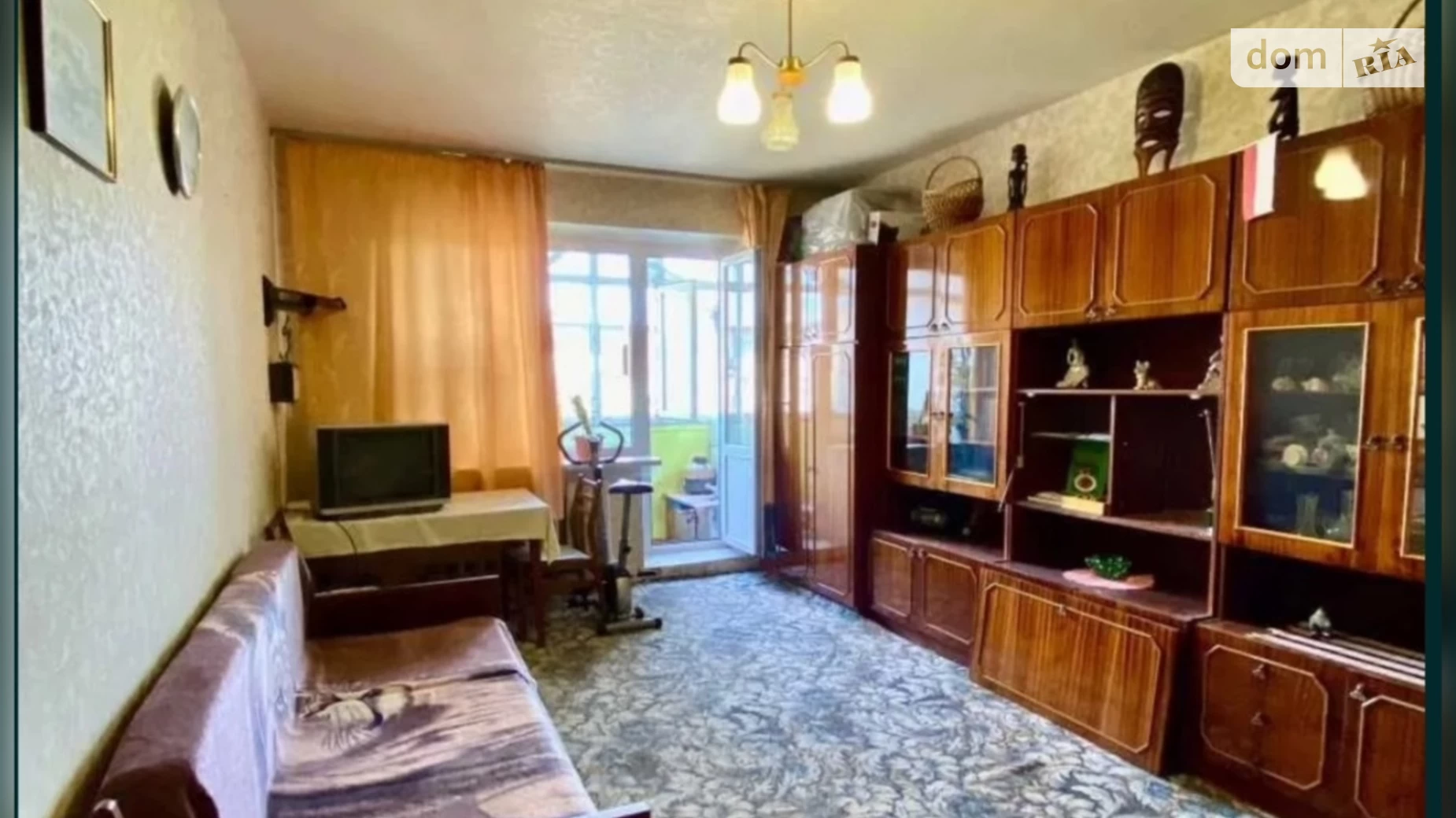 Продається 2-кімнатна квартира 53 кв. м у Києві, вул. Райдужна, 11А - фото 4