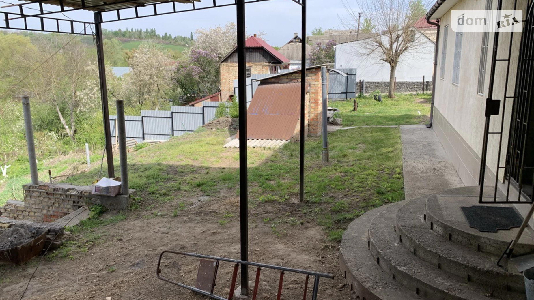 Продается дом на 2 этажа 50 кв. м с участком, ул. Вокзальная - фото 5