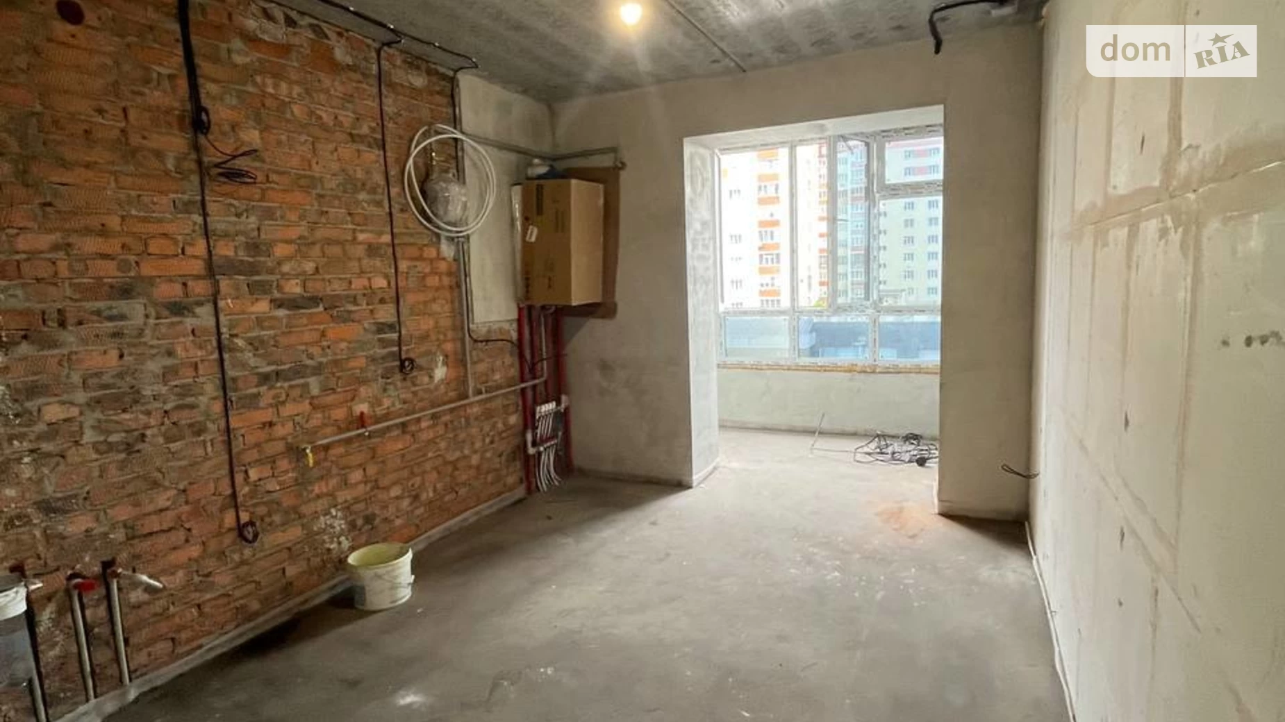 Продается 1-комнатная квартира 56.3 кв. м в Хмельницком, цена: 47000 $ - фото 2