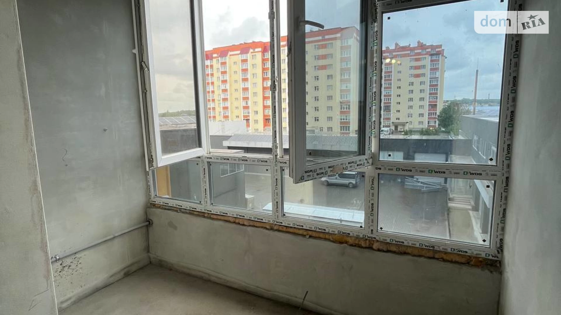 Продается 1-комнатная квартира 56.3 кв. м в Хмельницком, цена: 47000 $ - фото 3