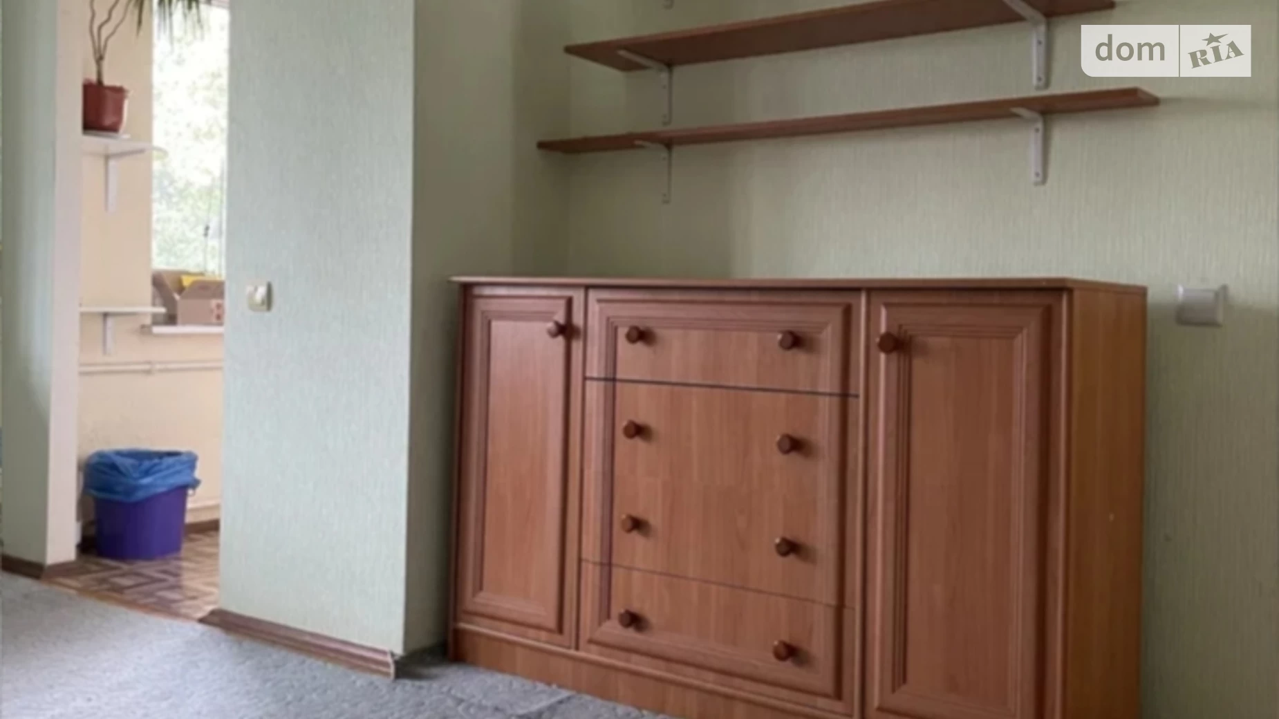 Здається в оренду 2-кімнатна квартира 47 кв. м у Києві, вул. Будівельників, 16 - фото 5