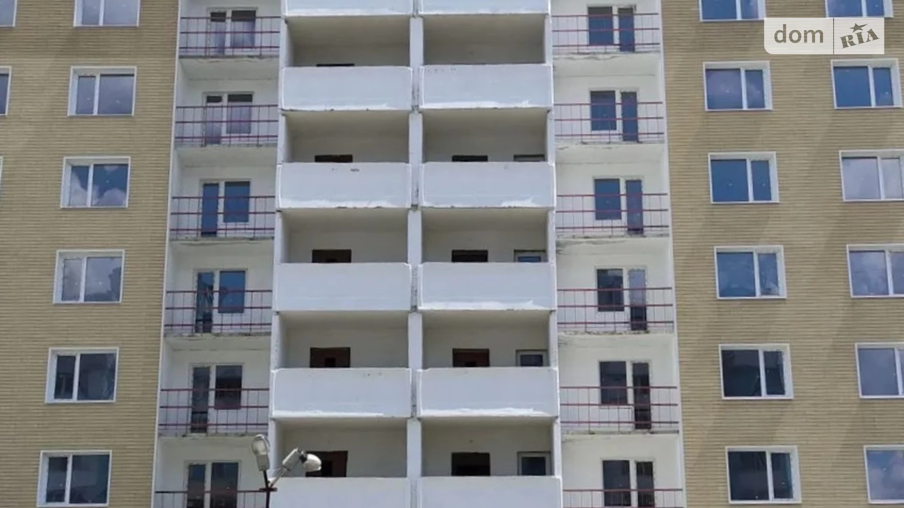 Продается 1-комнатная квартира 45 кв. м в Полтаве, ул. Параджановая, 7 - фото 4
