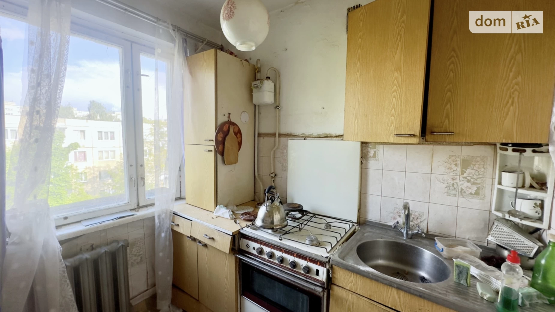 Продається 3-кімнатна квартира 61.2 кв. м у Львові, вул. Володимира Великого, 43 - фото 5