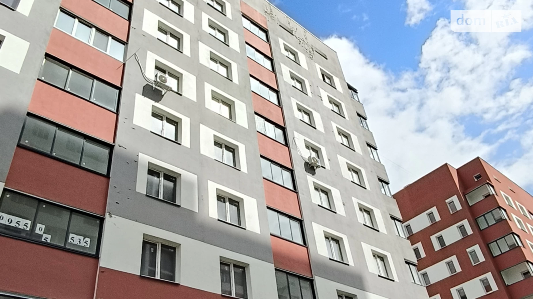 Продається 1-кімнатна квартира 38.52 кв. м у Харкові, вул. Борткевича, 11 - фото 2