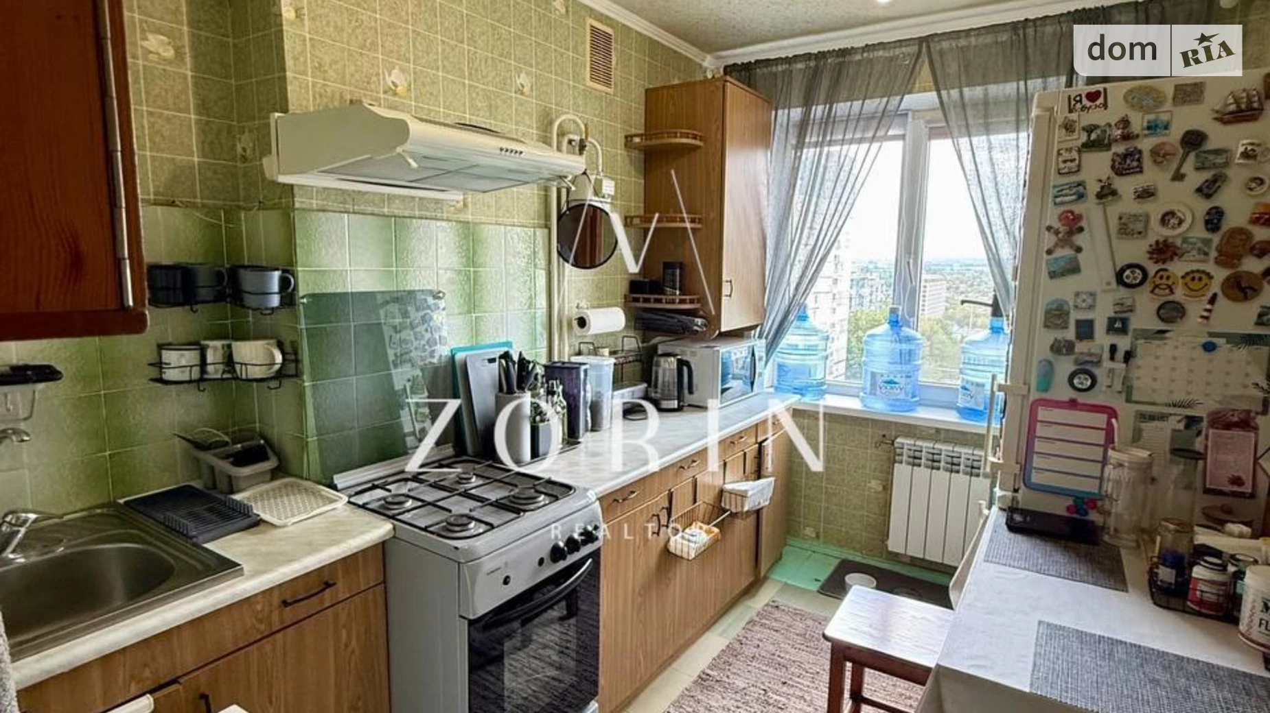 Продается 2-комнатная квартира 44.9 кв. м в Днепре, просп. Мира, 12 - фото 2