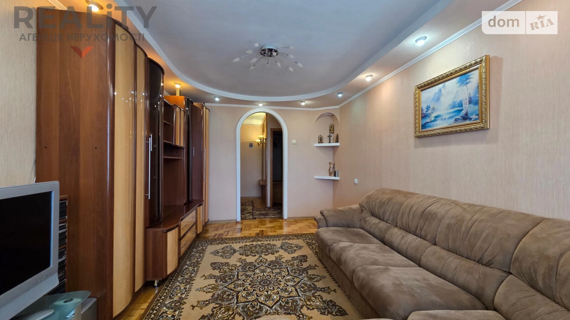 Сдается в аренду 3-комнатная квартира 73 кв. м в Днепре, ул. Рабочая - фото 2