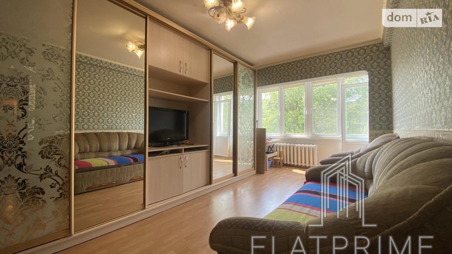 Продається 2-кімнатна квартира 46.7 кв. м у Києві, вул. Парково-Сирецька, 4А - фото 2